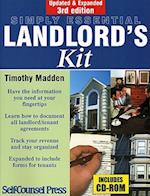 Simply Essential Landlord's Kit [With CDROM]