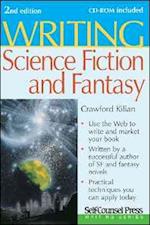 Writing Science Fiction and Fantasy [With CDROM]
