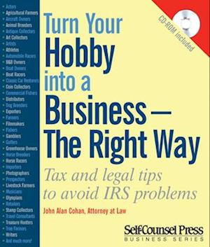 Turn Your Hobby Into a Business - The Right Way