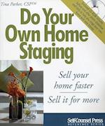 Do Your Own Home Staging [With CDROM]