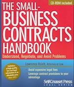 The Small-Business Contracts Handbook [With CDROM]