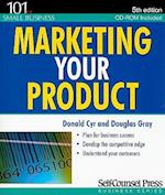 Marketing Your Product [With CDROM]