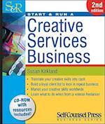 Start & Run a Creative Services Business [With CDROM]