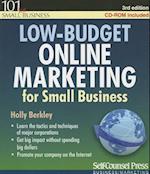 Low-Budget Online Marketing for Small Business [With CDROM]
