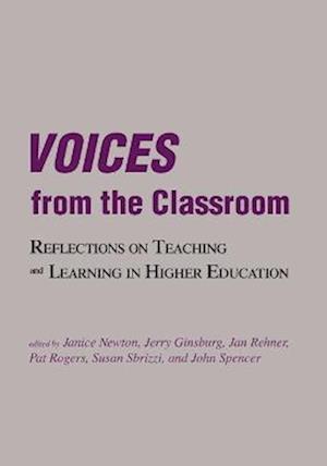 Voices from the Classroom