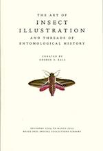 The Art of Insect Illustration and Threads of Entomological History