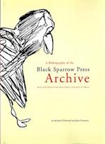 O'Driscoll, M: Bibliography of the Black Sparrow Press archi