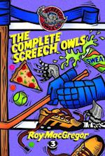 Complete Screech Owls, Volume 3