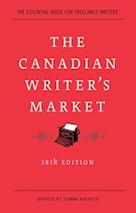 Canadian Writer's Market, 18th Edition