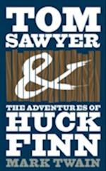 Adventures of Tom Sawyer and The Adventures of Huckleberry Finn (e-bundle)