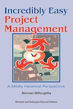 Incredibly Easy Project Management