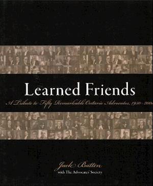 Learned Friends