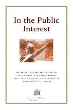 In the Public Interest