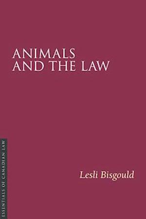 Animals and the Law