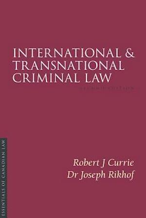 International and Transnational Criminal Law, 2/E