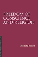 Freedom of Conscience and Religion