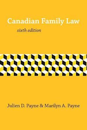Canadian Family Law, 6/E