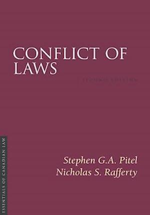 Conflict of Laws 2/E