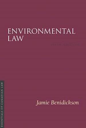Environmental Law 5/E