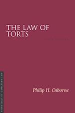 The Law of Torts, 6/E