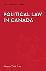 Political Law in Canada