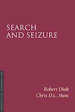 Search and Seizure