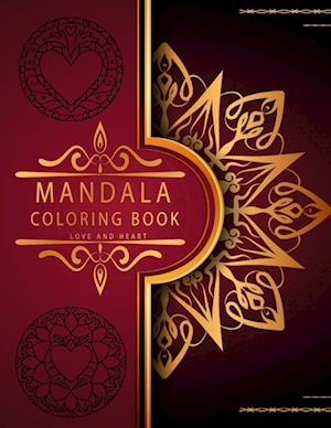 Mandala Coloring Book