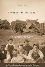 Farmers "Making Good"