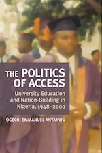 Politics of Access