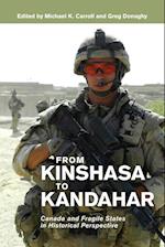 From Kinshasa to Kandahar