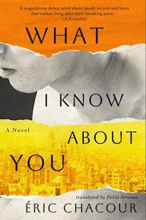 What I Know about You