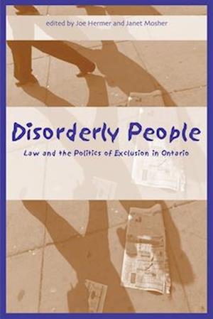 Disorderly People