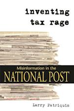 Inventing Tax Rage