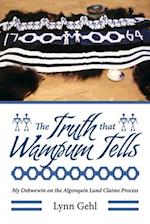 The Truth That Wampum Tells