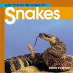 Welcome to the World of Snakes