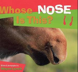 Whose Nose Is This?