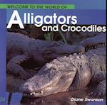 Welcome to the World of Alligators and Crocodiles