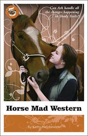 Horse Mad Western