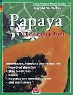 Papaya Healing Fruit