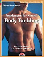 Supplements for Natural Body Building