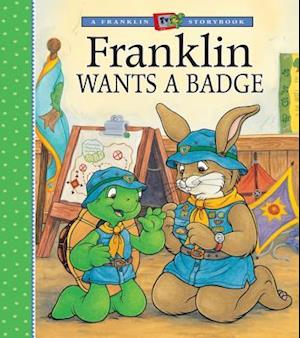 Franklin Wants a Badge