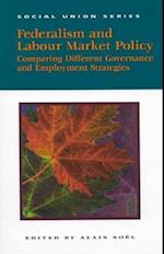 Federalism and Labour Market Policy