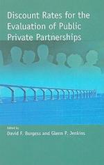 Discount Rates for the Evaluation of Public Private Partnerships