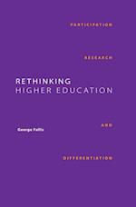 Rethinking Higher Education