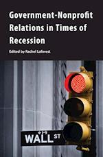 Government-Nonprofit Relations in Times of Recession