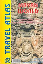 Mayan World Travel Atlas, International Travel Maps