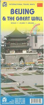 Beijing & the Great Wall, International Travel Maps