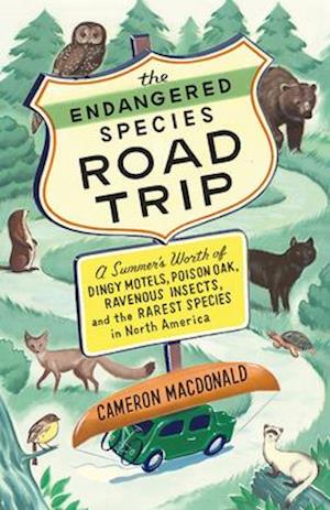 The Endangered Species Road Trip