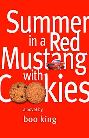 Summer in a Red Mustang with Cookies