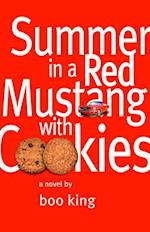 Summer in a Red Mustang with Cookies 